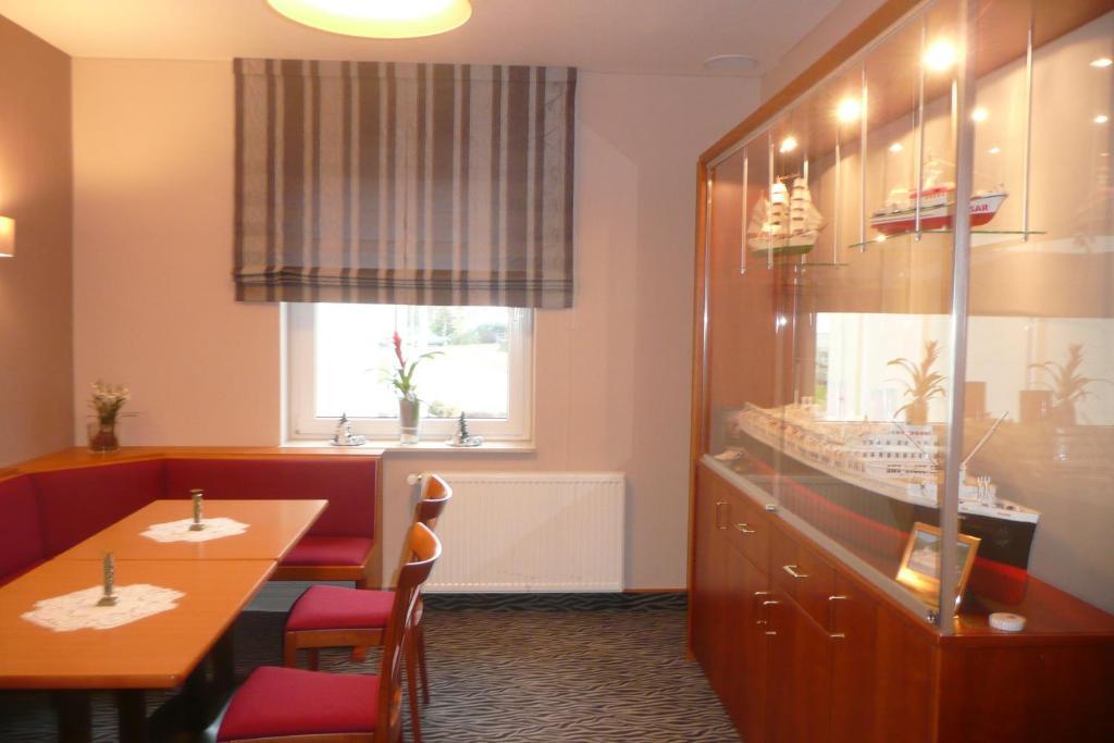 Seehotel Neue Liebe Cuxhaven Exterior photo