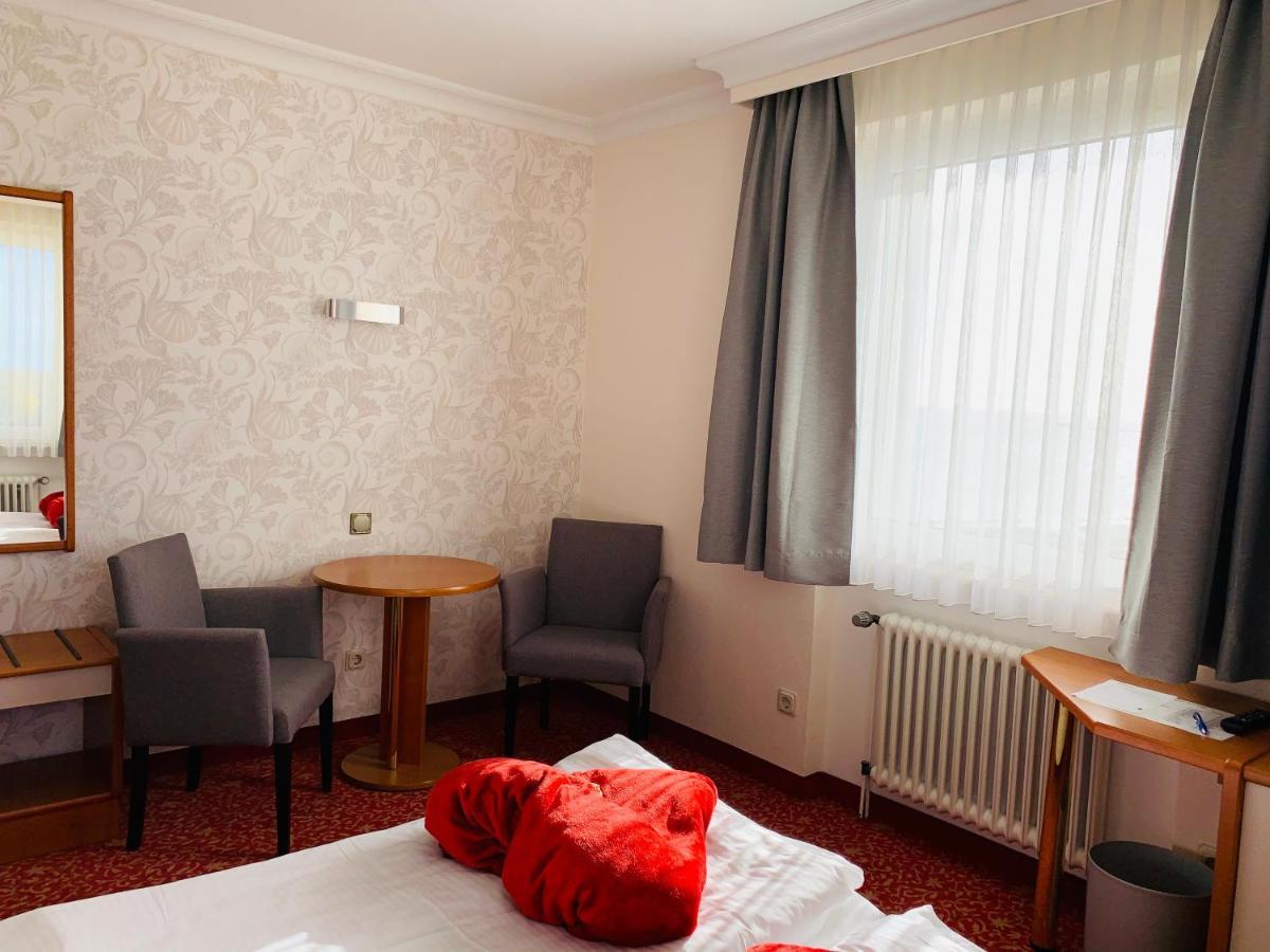 Seehotel Neue Liebe Cuxhaven Exterior photo